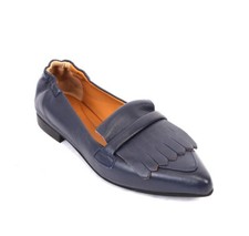 Kapogiro 204 Blue Leather