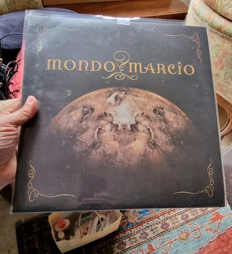 Mondo marcio doppio vinile - doppio,