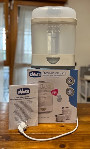 Chicco sterilnatural - chicco,