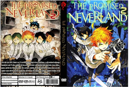 The promised neverland - the,