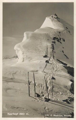 Alpinismo alpi austriache - alpi,