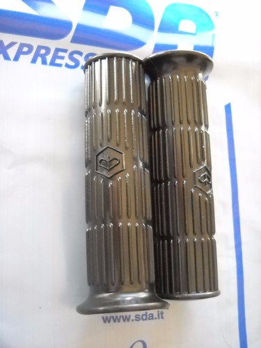 Coppia manopole vespa - coppia,