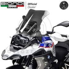 BIONDI PARABREZZA CUPOLINO ALTO FUMÈ SCURO BMW R 1200 GS ADVENTURE 2014-2018