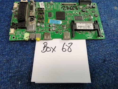 Scheda madre vestel - madre, 17mb95s-1