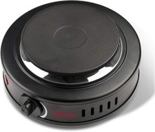 Girmi Fornello Elettrico Piastra elettrica diametro 11 cm 500 W PE16 - Rotex