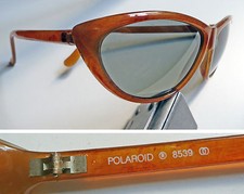 Polaroid 8539 occhiali da sole vintage lunettes sunglasses anni '90 