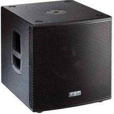 FBT SUBLINE 118SA subwoofer attivo professionale amplificato in legno 2400Wnuovo