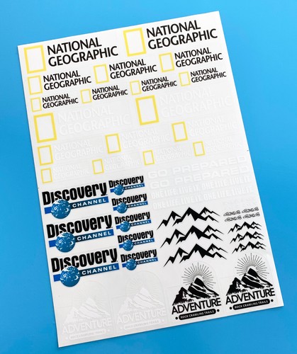 Rock crawler discovery nat - rc, 'discovery