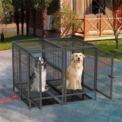 Gabbia per cani - per, con