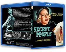 SECRET PEOPLE (1952, Audrey