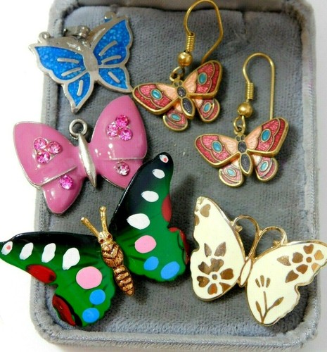Mischia farfalle strass - mischia,