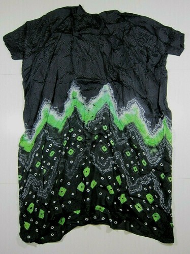 Manis rayon black - rayon, white