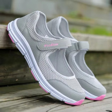 Scarpe donna traspiranti