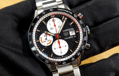 Tag heuer carrera - 41, mm
