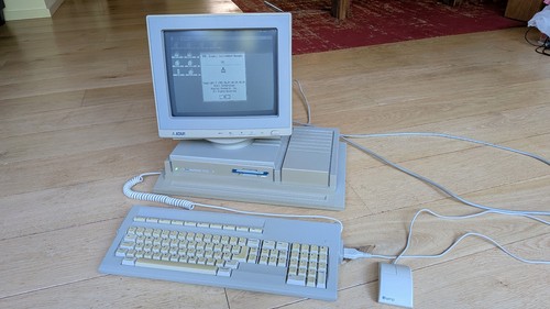 Atari mega ste - mega, ram,