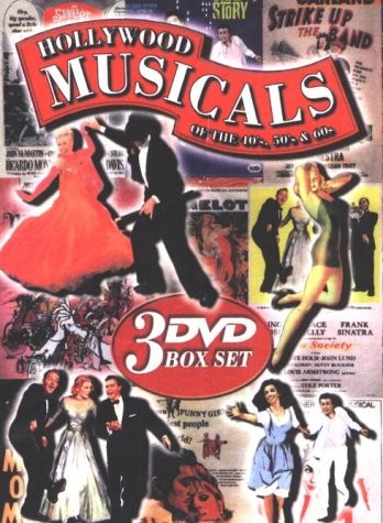 Hollywood musicals collection - hollywood,