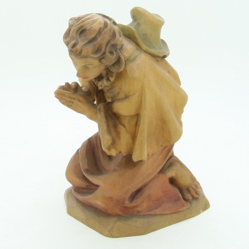 Presepe legno anri val - in,