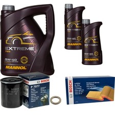 BOSCH Controllo Set 7 L MANNOL