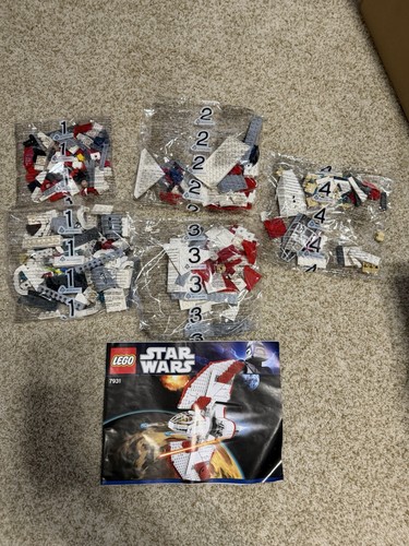 Lego star wars jedi - lego,