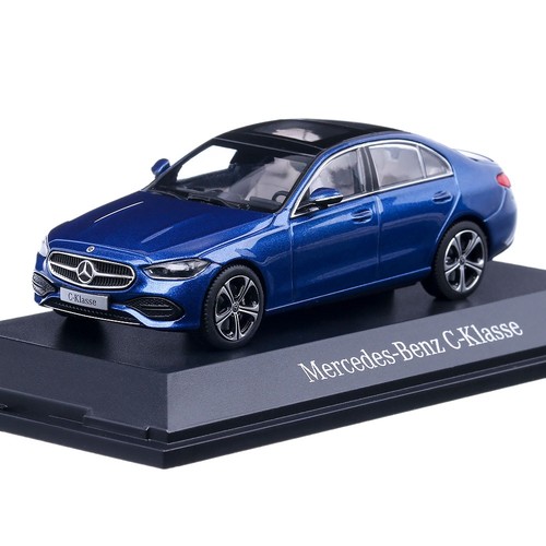 Mercedes classe bleue - bleue, 2021