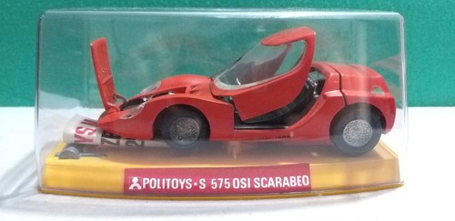 Politoys burago mebetoys - politoys, (no