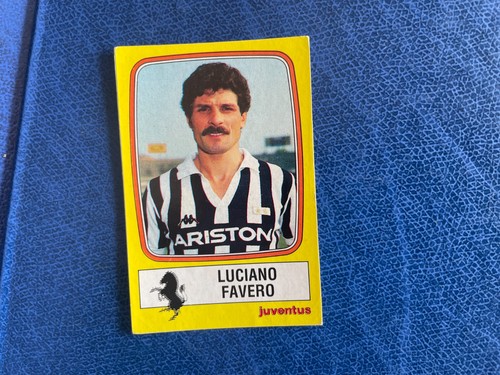 Panini calciatori 1985 - calciatori, 1985/86
