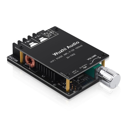 Amplificatore hifi con - hifi, scheda
