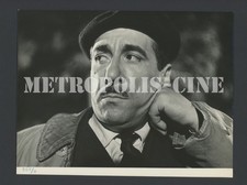 PEPPINO DE FILIPPO in LUCI DEL VARIETÀ di ALBERTO LATTUADA e FEDERICO FELLINI