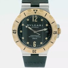 Orologio Bulgari Diagono 38mm