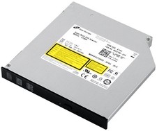 Hitachi LG GT80N Super Multi DVD Masterizzatore SATA Slim