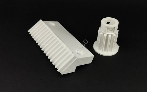 Set cremagliera pignone - cremagliera, e