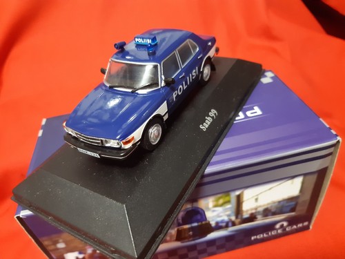 Saab 99 atlas - 🇫🇮, police