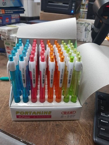 Portamine matita colorata 7 - portamine, 0,7