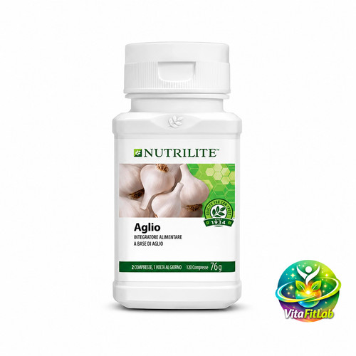 Aglio nutrilite per il - nutrilite,