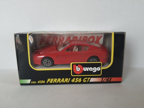 Bburago neuf en boite - bburago, 1/43