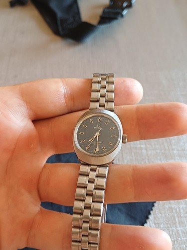 Omega seamaster cosmic - seamaster,