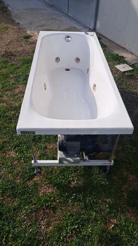 Vasca jacuzzi - vasca,