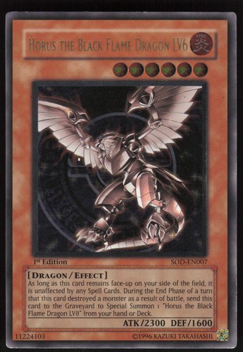 Horus drago fiamma nera - il,