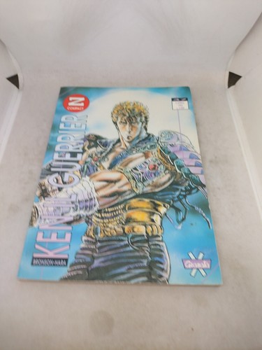 Manga ken guerriero 37 - guerriero,