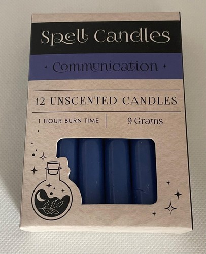 Confezione candele - confezione, 12