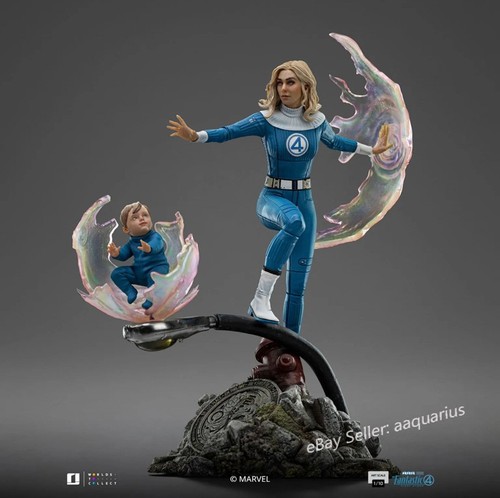 Statua iron studios - statua,