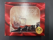 6 Bicchieri Grappa Liquore