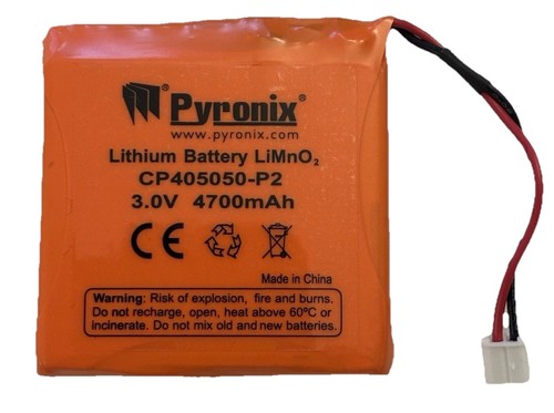 Pyronix batt rkp1 - pyronix, es1