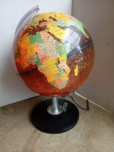 Ancien globe terrestre - ancien,