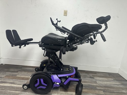 Permobil sedia rotelle - f3,