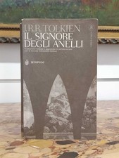 Il Signore degli anelli Libro