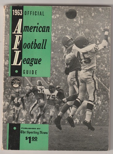 1963 the sporting news - 1963,