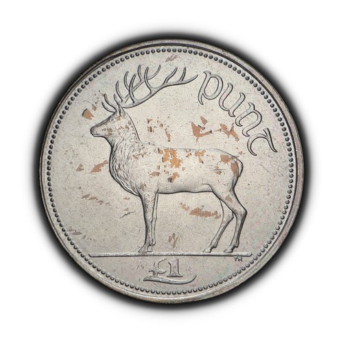 Irlanda 1990 punt - punt,