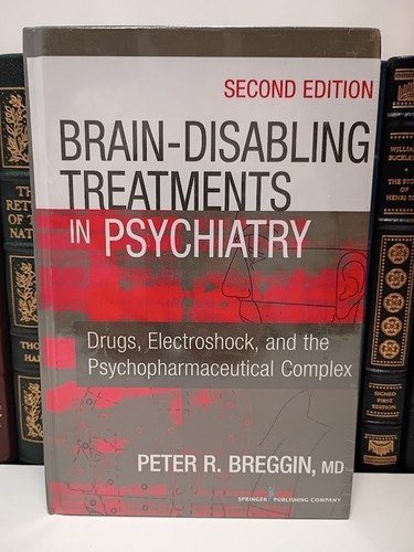 Brain disabling treatments - brain,