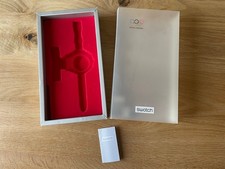 Custodia Swatch Irony Olympics cassa e documenti - crono - orologi da collezione